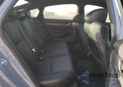 2022 Honda Accord Sport z USA, uszkodzony, nr VIN 1HGCV1F34NA018994